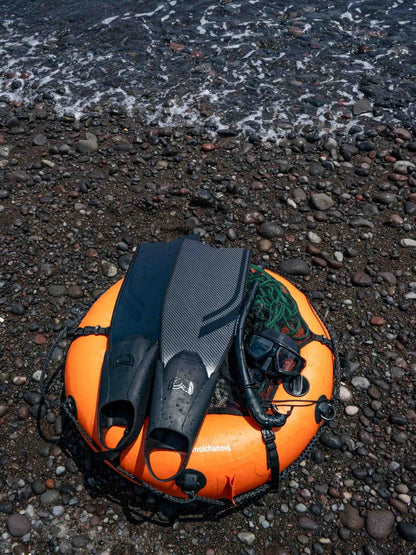 SPORT Short Bifins 3 Carbon Set