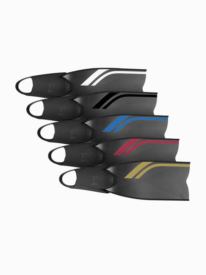 SPORT Short Bifins 3 Carbon Set