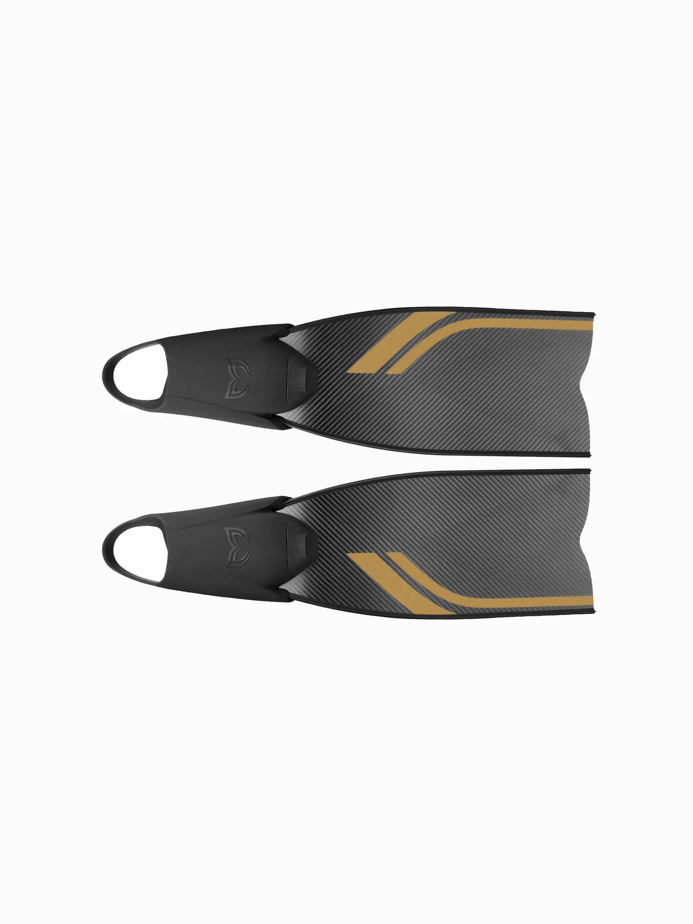 SPORT Short Bifins 3 Carbon Set