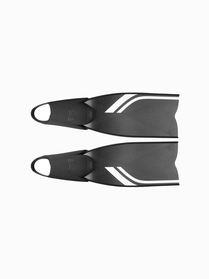SPORT Short Bifins 3 Carbon Set