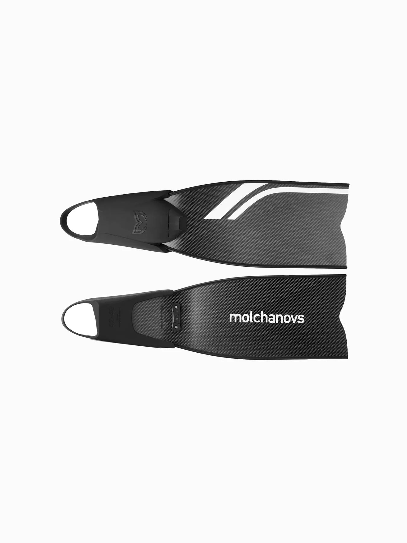 SPORT Short Bifins 3 Carbon Set