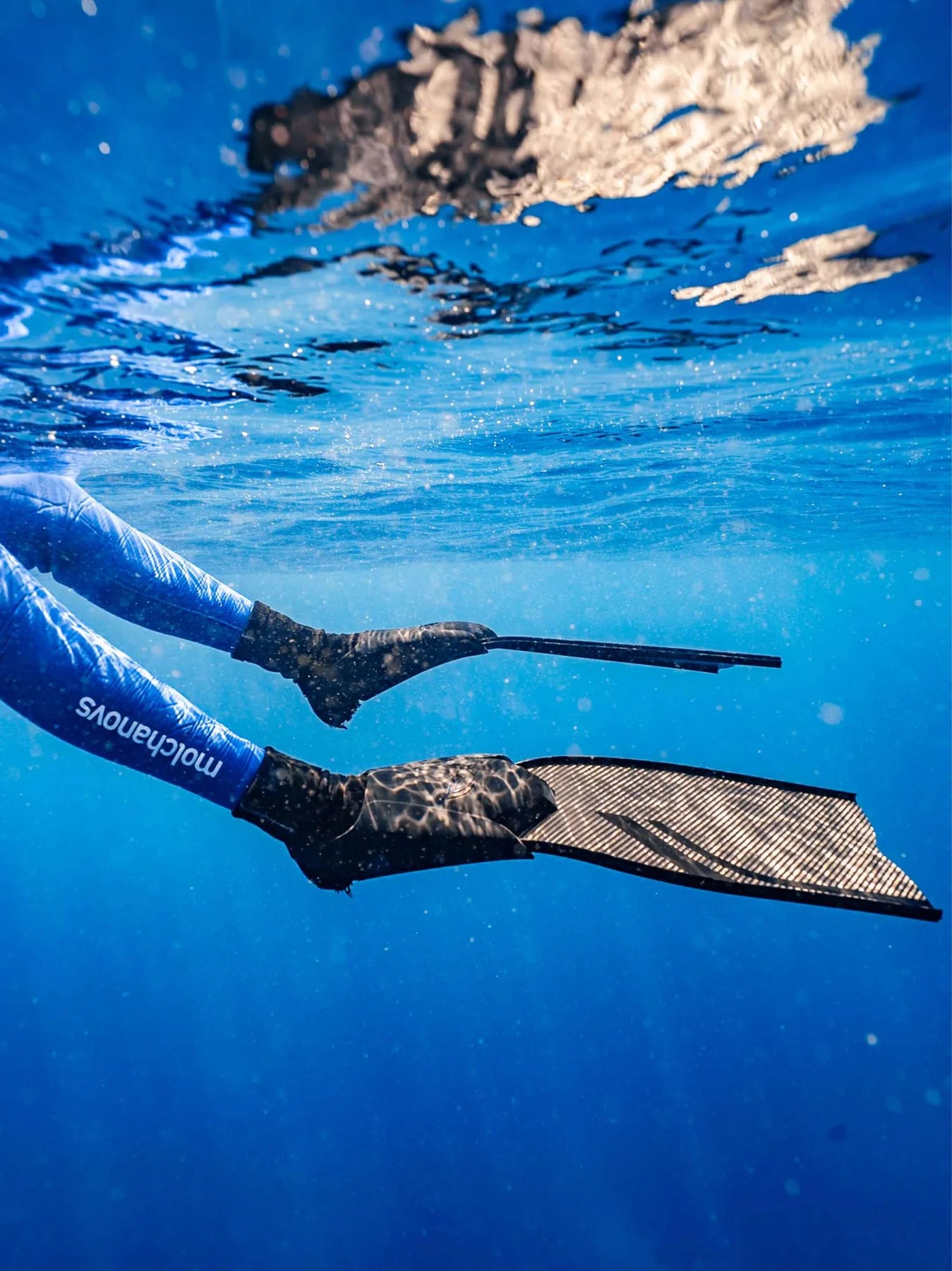 SPORT Short Bifins 3 Carbon Set
