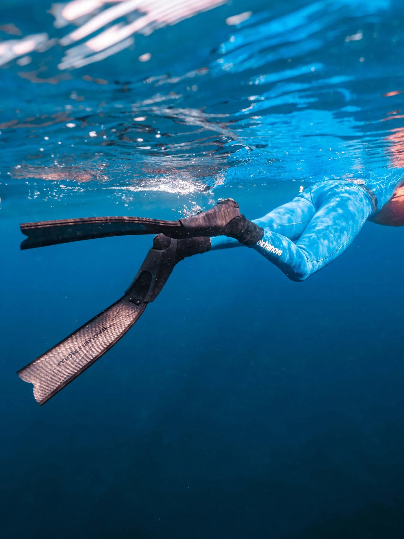 SPORT Short Bifins 3 Carbon Set