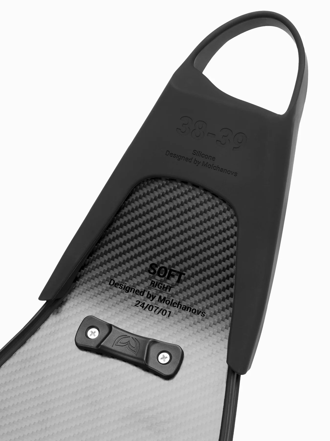 SPORT Short Bifins 3 Carbon Set