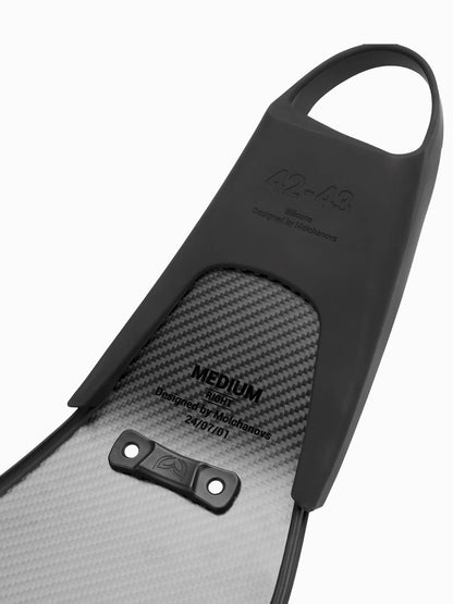 SPORT Short Bifins 3 Carbon Set