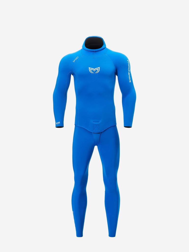 Men’s SPORT Wetsuit Outside-Lined