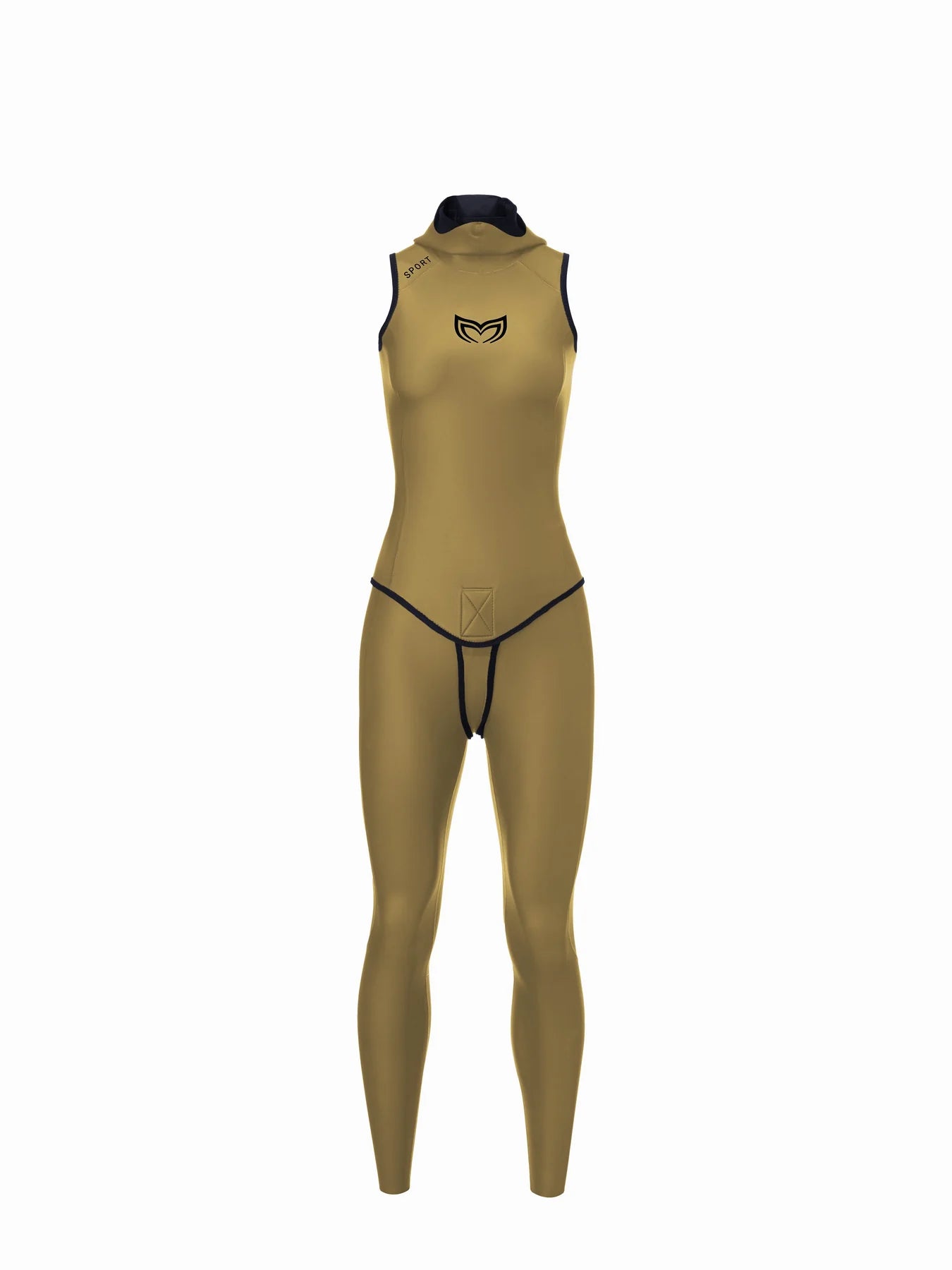 SPORT Women's Wetsuit Inside-Lined
