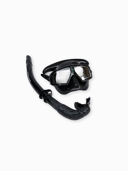 CORE Freediving Mask & Snorkel Bundle with Free Hardcase