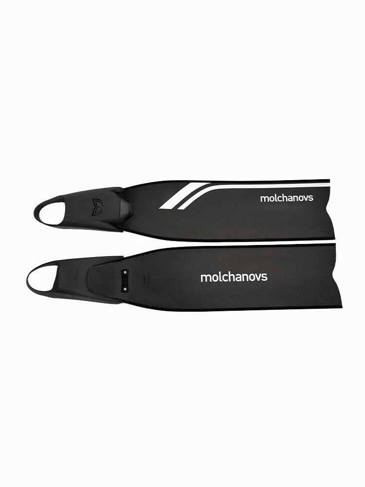 SPORT Long Bifins 3 Carbon Set
