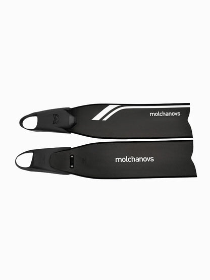 SPORT Long Bifins 3 Carbon Set