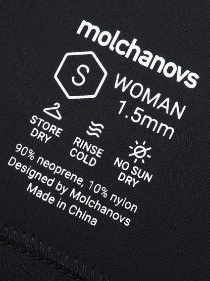 SPORT Women's Wetsuit Inside-Lined