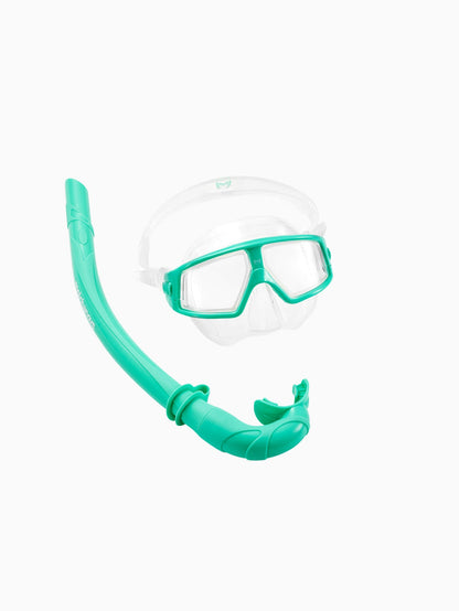 CORE Freediving Mask & Snorkel Bundle with Free Hardcase
