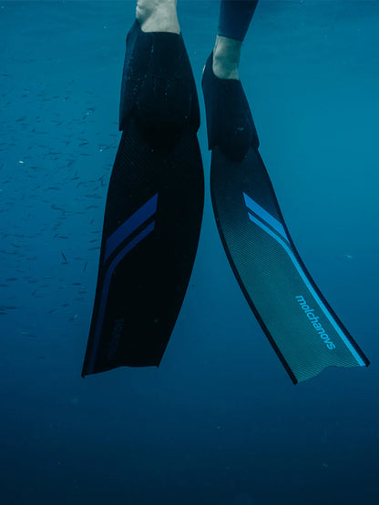 SPORT Long Bifins 3 Carbon Set