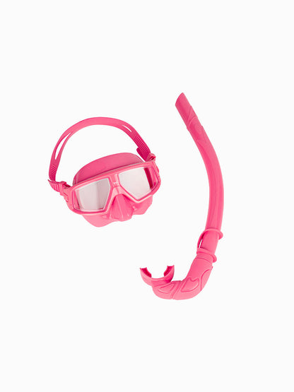 CORE Freediving Mask & Snorkel Bundle with Free Hardcase
