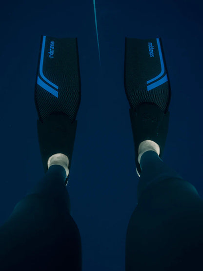 SPORT Long Bifins 3 Carbon Set