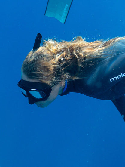 CORE Freediving Mask & Snorkel Bundle with Free Hardcase