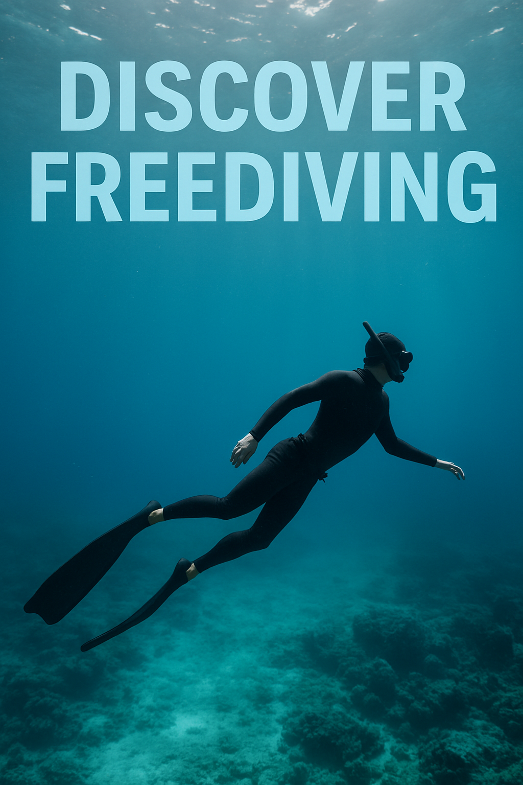 Discover Freediving (2 Days)