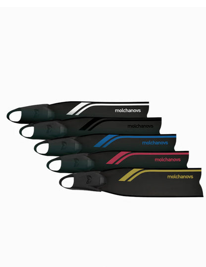 SPORT Long Bifins 3 Carbon Set